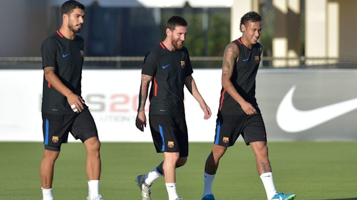 FBL-US-ICC-BARCELONA-TRAINING