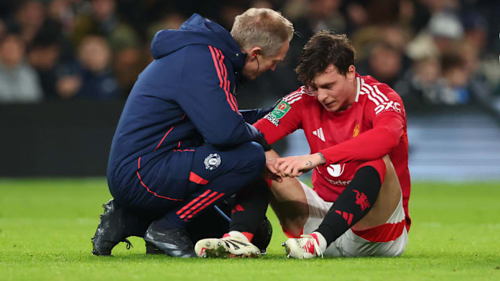 Victor Lindelof