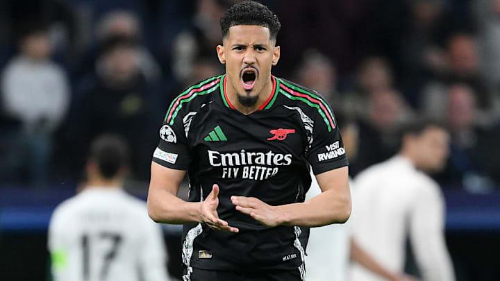 William Saliba
