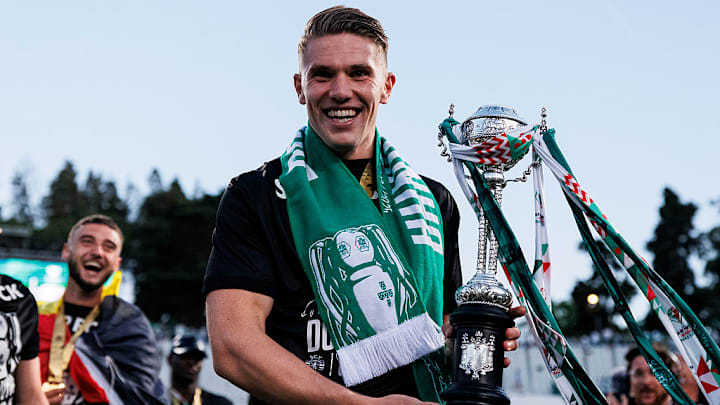 Viktor Gyokeres