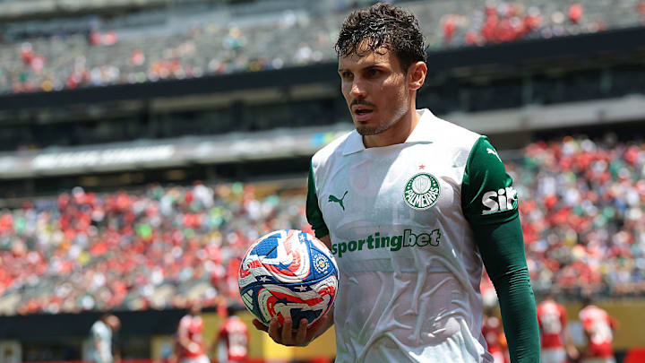 Raphael Veiga