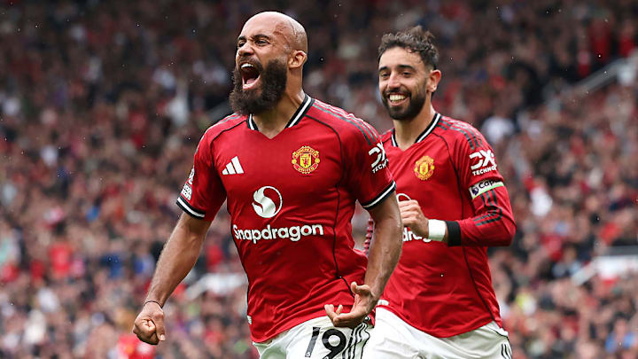Bryan Mbeumo, Bruno Fernandes