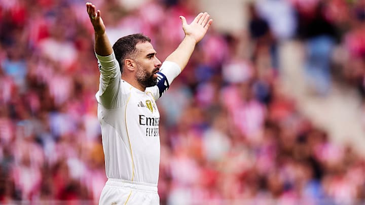 Daniel Carvajal