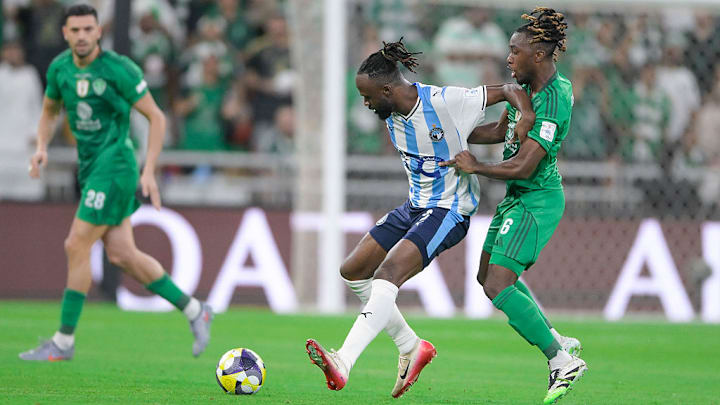 Al-Ahli v Pyramids FC - FIFA Intercontinental Cup