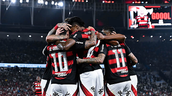 Giorgian de Arrascaeta