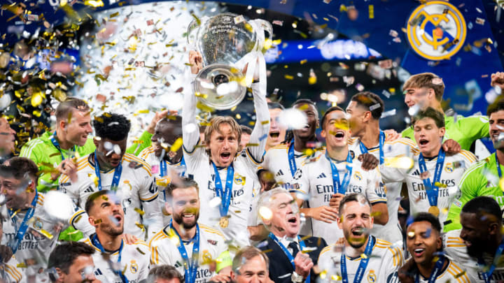 Luka Modric
