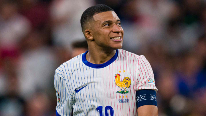 Kylian Mbappé