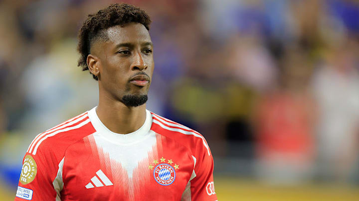 Kingsley Coman