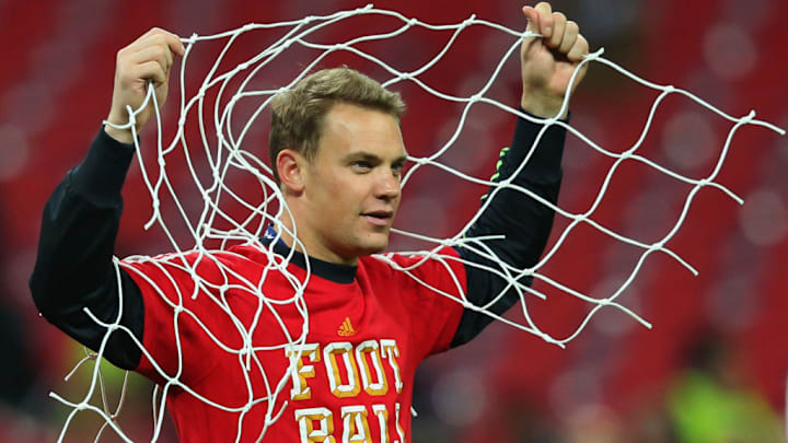 Manuel Neuer