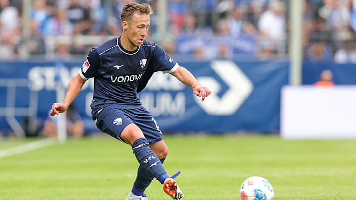 Felix Passlack lief schon für die Schalke-Rivalen Dortmund und Bochum auf