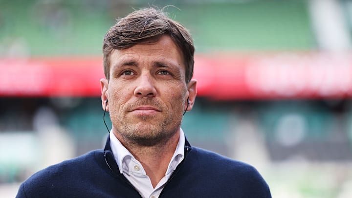 Werders Geschäftsführer Profißball Clemens Fritz will mit Pieper verlängern