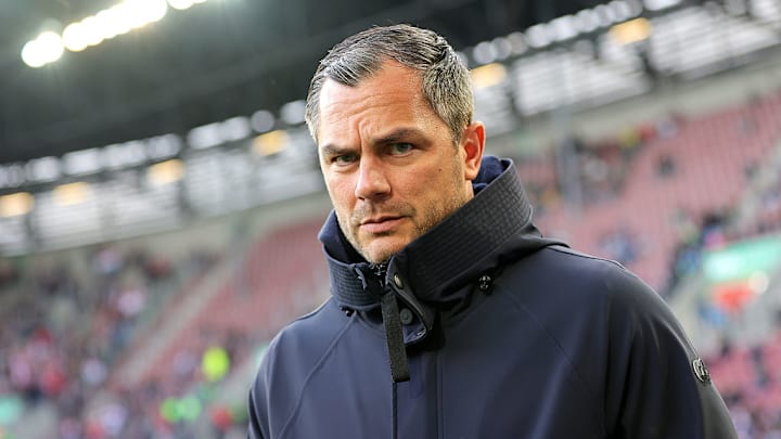 RB-Geschäftsführer Marcel Schäfer will im Winter vier Spieler loswerden