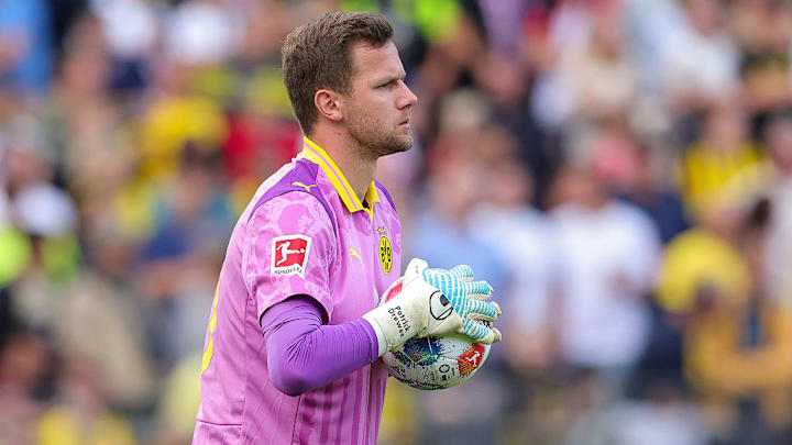 Patrick Drewes kam zuletzt während der Sommervorbereitung zum Einsatz