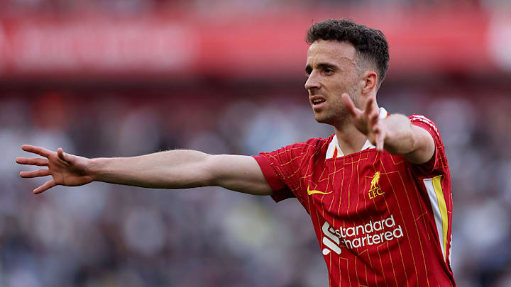 Muere Diogo Jota, delantero portugués del Liverpool, en accidente automovilístico