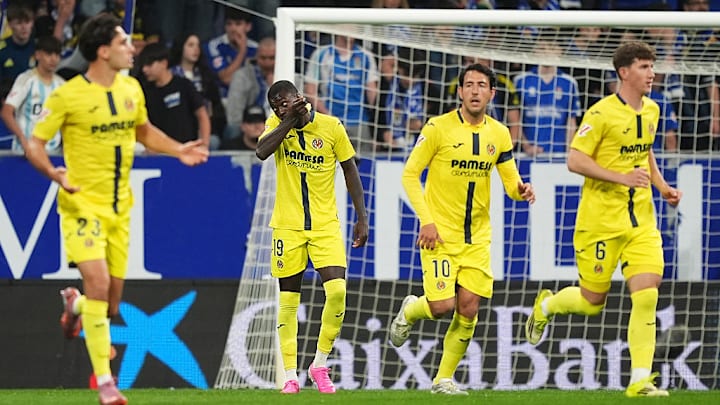 El Villarreal estará en la Champions de la próxima temporada.