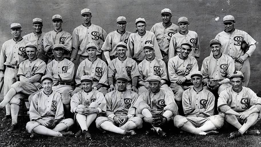 1919 White Sox team