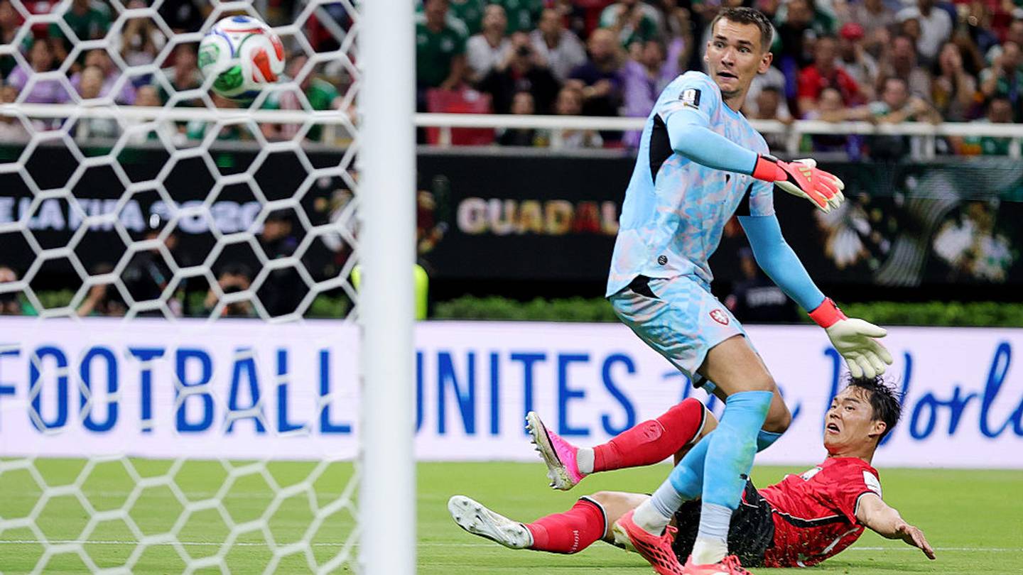 Corea supera a Chequia en 'su' Guadalajara; México sigue en 