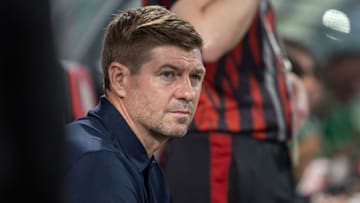 Steven Gerrard’s been out of work since January.