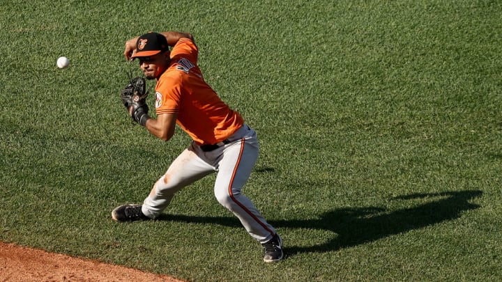 El campocorto fue un dolor de cabeza para los Orioles en 2021