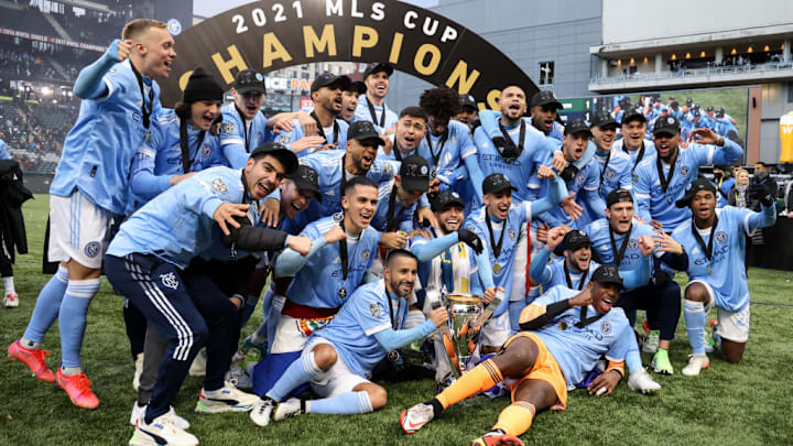 New York City FC v Portland Timbers