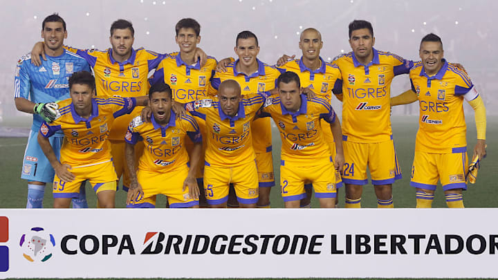 River Plate v Tigres - Copa Bridgestone Libertadores 2015
