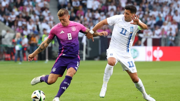 Toni Kroos, Fotis Ioannidis