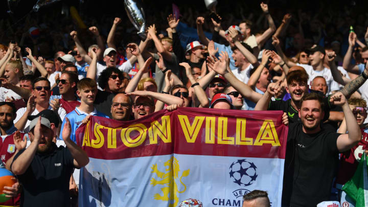 Crystal Palace v Aston Villa - Premier League