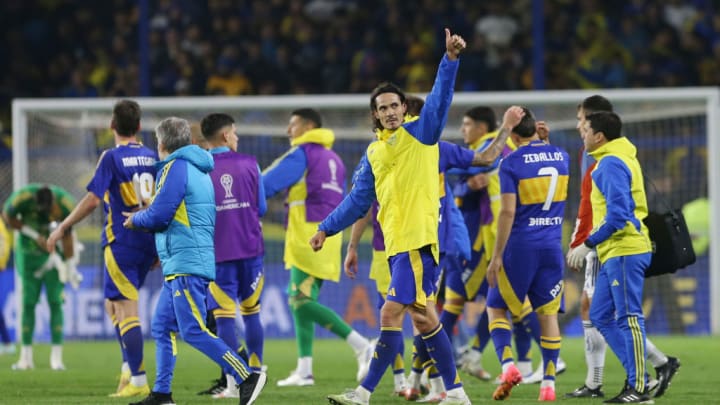Edinson Cavani