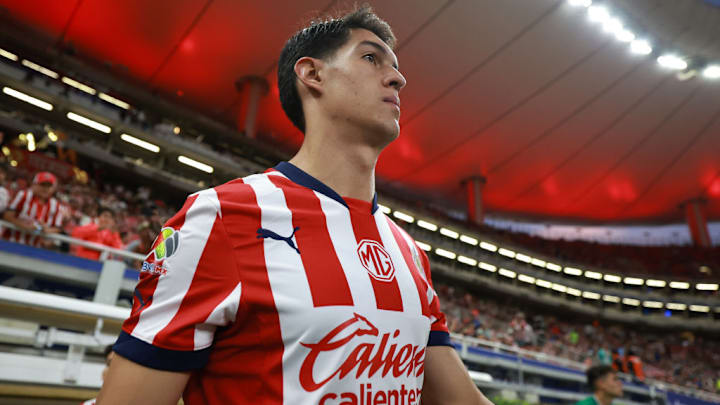 Jose Castillo