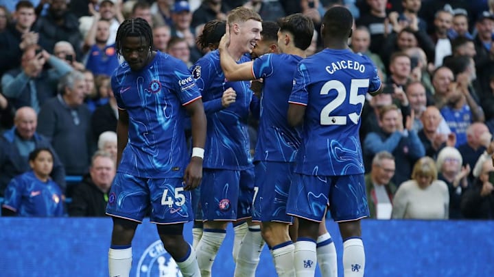 Chelsea FC v Newcastle United FC - Premier League