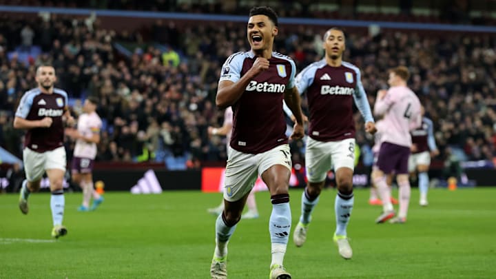 Ollie Watkins