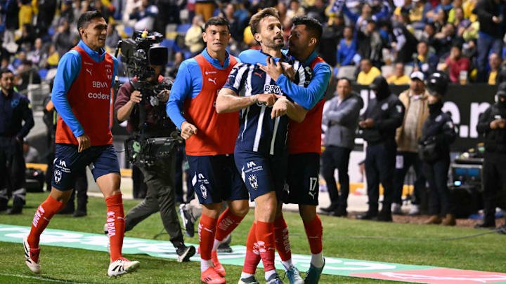 FBL-MEX-AMERICA-MONTERREY