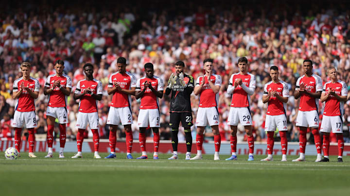 Arsenal FC v Wolverhampton Wanderers FC - Premier League