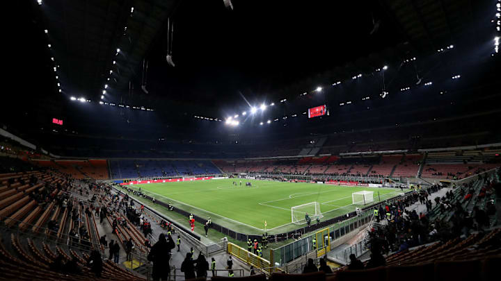 AC Milan v Cagliari - Serie A
