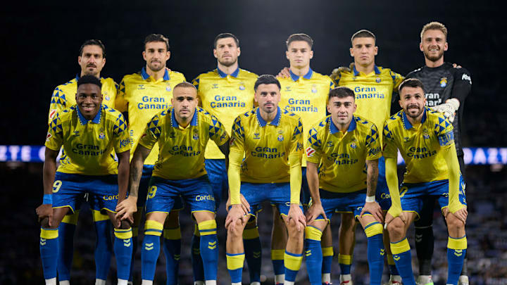 Real Sociedad v UD Las Palmas - La Liga EA Sports