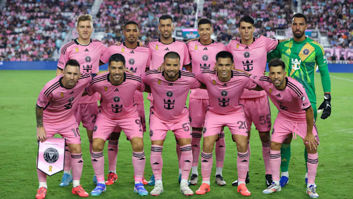 FBL-USA-MLS-INTER MIAMI-PHILADELPHIA UNION
