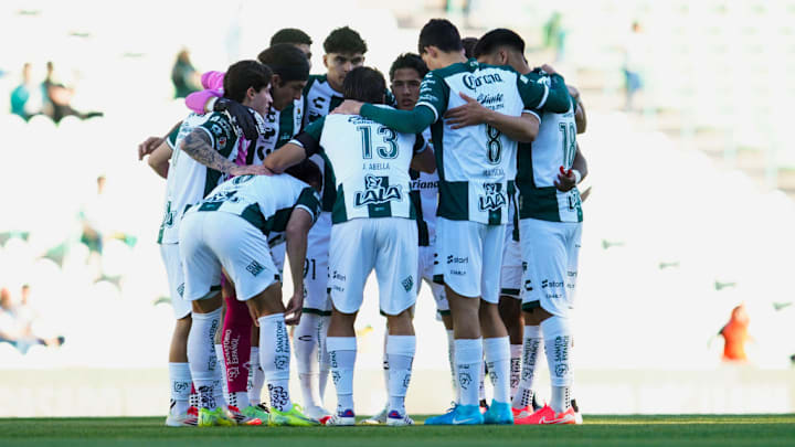 Santos Laguna v Puebla - Torneo Clausura 2025 Liga MX