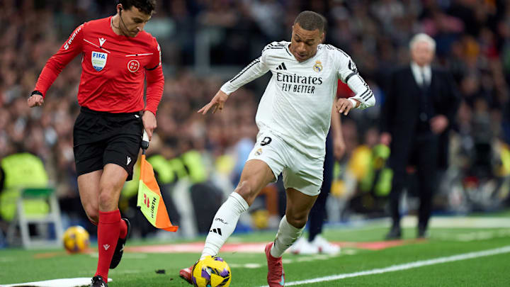 Kylian Mbappe