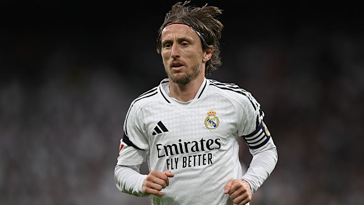 Luka Modric