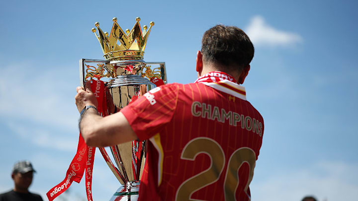 Liverpool FC v Arsenal FC - Premier League