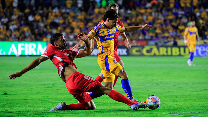 Andres Pereira, Diego Lainez