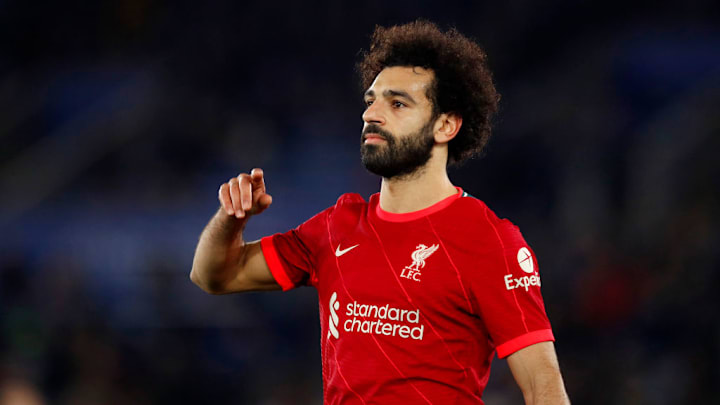 Mohamed Salah