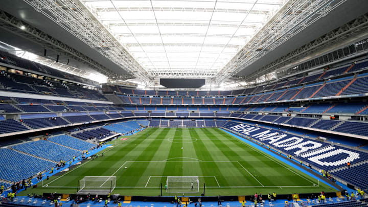Real Madrid CF v Getafe CF - LaLiga EA Sports