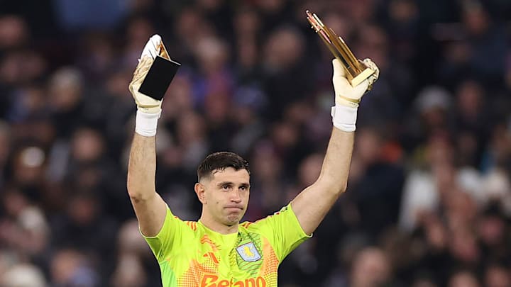 Emiliano Martinez