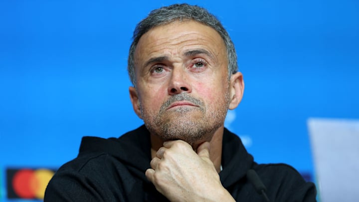 Luis Enrique