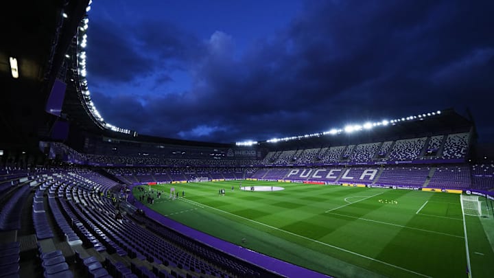 Real Valladolid CF v Athletic Club - LaLiga Santander