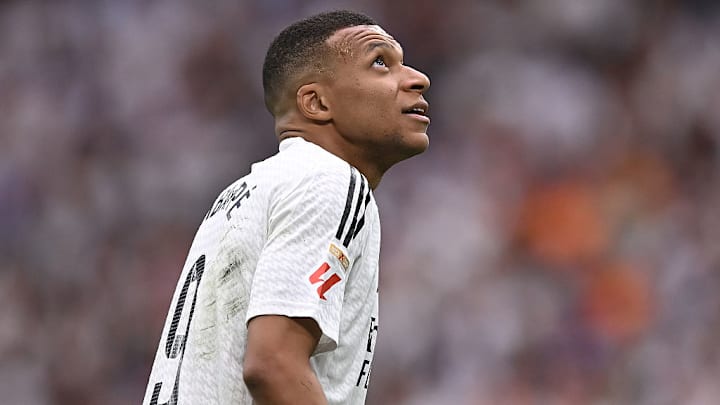 Kylian Mbappe