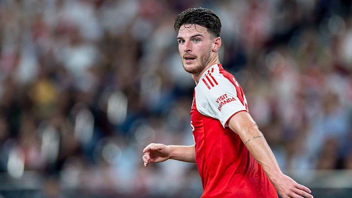 Declan Rice