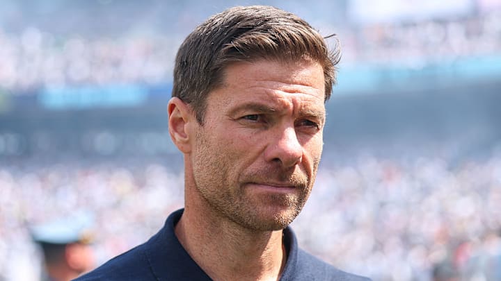 Xabi Alonso