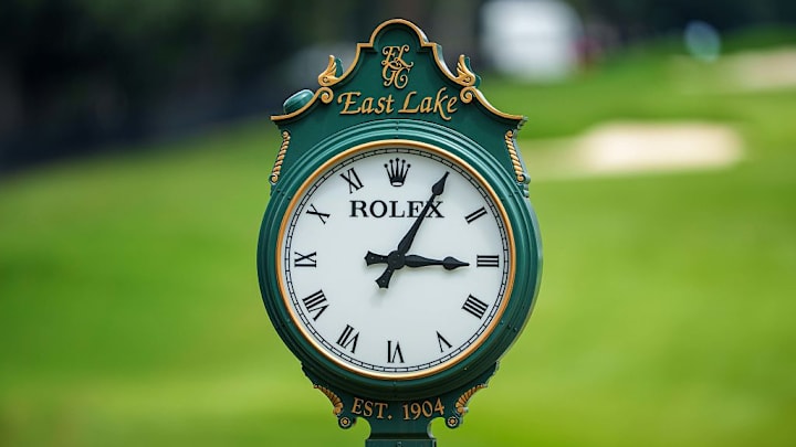 TOUR Championship 2025 - Final Round
